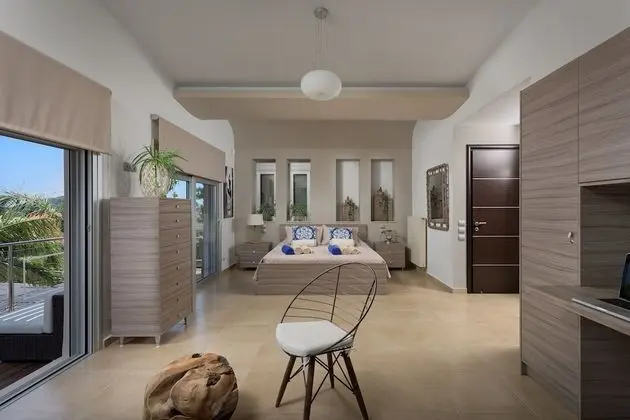 Villa, 4 Yatak Odası