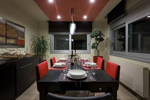 Villa, 4 Yatak Odası