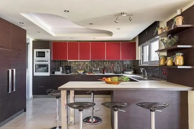 Villa, 4 Yatak Odası