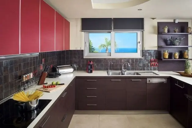 Villa, 4 Yatak Odası
