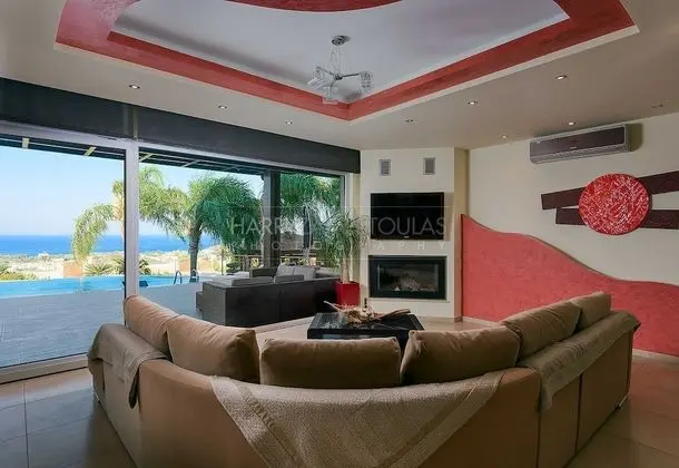 Villa, 4 Yatak Odası