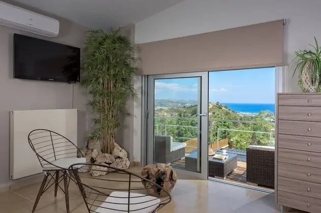 Villa, 4 Yatak Odası