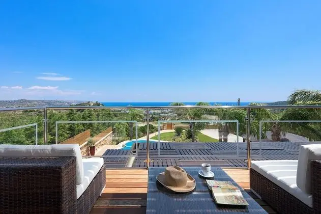 Villa, 4 Yatak Odası