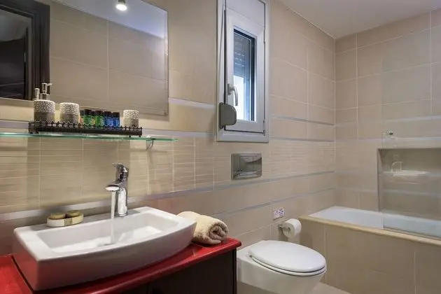 Villa, 4 Yatak Odası