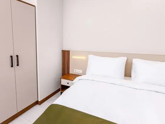 Deluxe Triple Room, Şehir Manzaralı