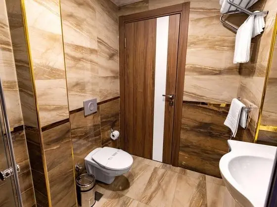 Deluxe Triple Room, Şehir Manzaralı