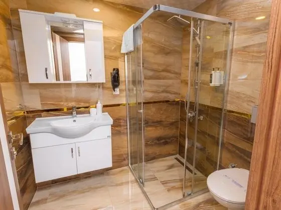 Deluxe Triple Room, Şehir Manzaralı