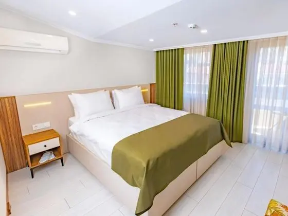 Superior Room with Balcony
