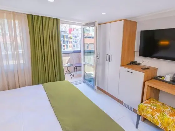 Superior Room with Balcony