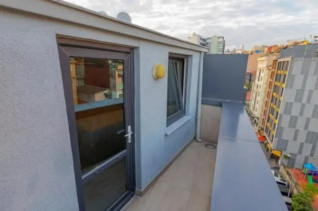 Superior Room with Balcony
