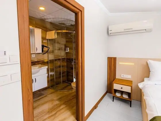 Superior, Şehir Manzaralı, Balkonlu