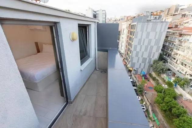 Superior, Şehir Manzaralı, Balkonlu
