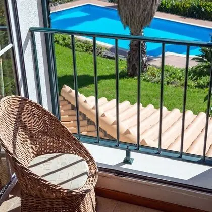 Tek Büyük Yataklı Oda, Deniz Manzaralı