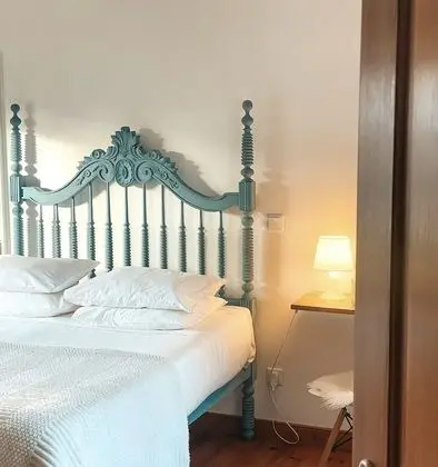 Standard Tek Büyük Yataklı Oda, Bahçeli