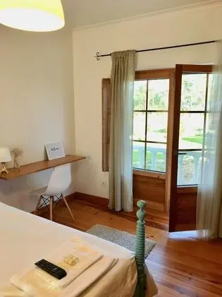 Standard Tek Büyük Yataklı Oda, Bahçeli