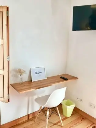 Standard Tek Büyük Yataklı Oda, Bahçeli