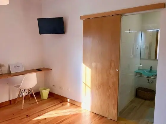 Standard Tek Büyük Yataklı Oda, Bahçeli