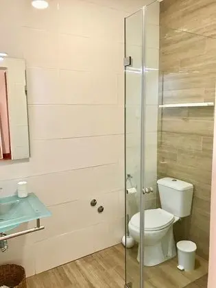 Standard Tek Büyük Yataklı Oda, Bahçeli
