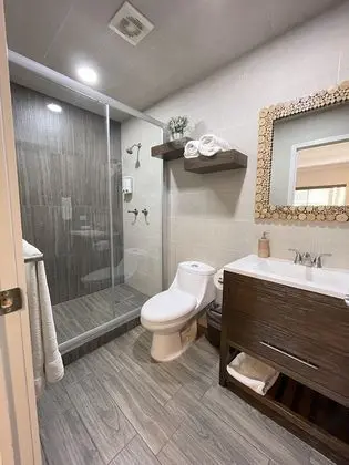 Standard Tek Büyük Yataklı Oda, Engellilere Uygun, Bahçe Manzaralı