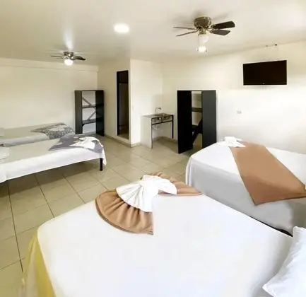 Standard Dört Kişilik Oda, 1 Yatak Odası