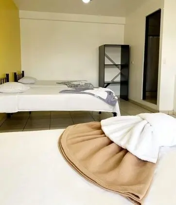 Standard Dört Kişilik Oda, 1 Yatak Odası