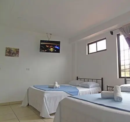 Standard Dört Kişilik Oda, 1 Yatak Odası