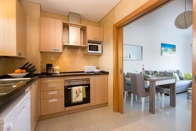 Apart Daire, 1 En Büyük (King) Boy Yatak ve Çekyat