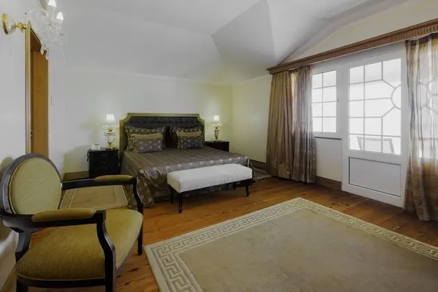 Deluxe Süit, Küvet, Okyanus Manzaralı