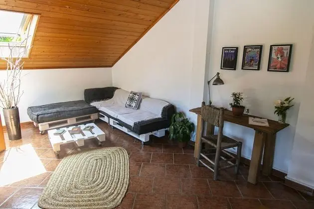 Apart Daire, 1 Yatak Odası, Bahçe Manzaralı