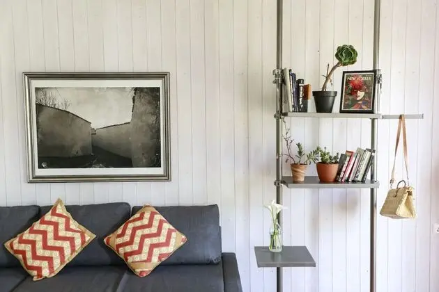 Apart Daire, 1 Yatak Odası, Bahçe Manzaralı, Zemin Kat