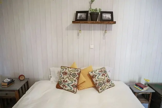 Apart Daire, 1 Yatak Odası, Bahçe Manzaralı, Zemin Kat