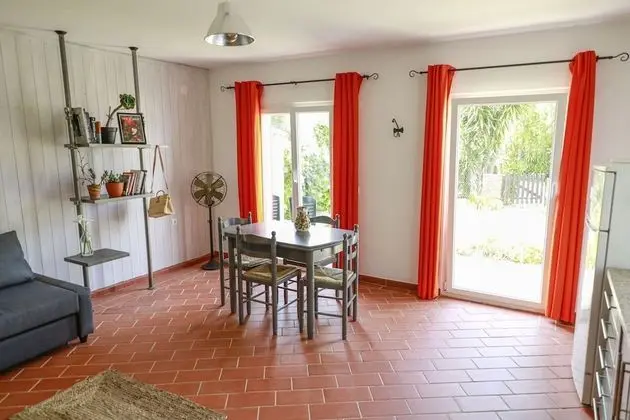 Apart Daire, 1 Yatak Odası, Bahçe Manzaralı, Zemin Kat