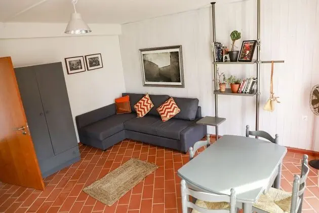 Apart Daire, 1 Yatak Odası, Bahçe Manzaralı, Zemin Kat