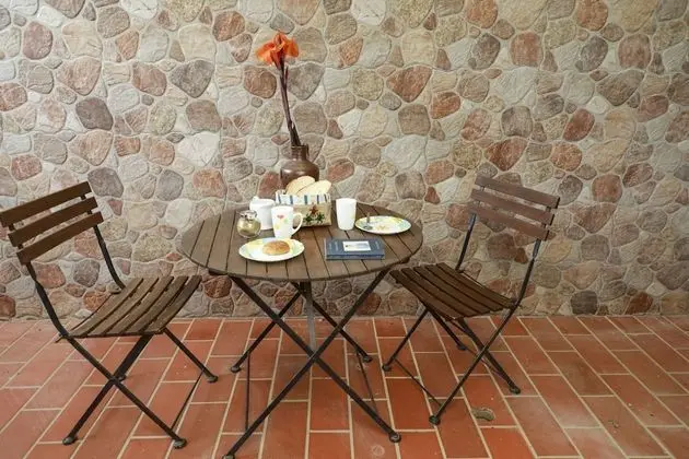 Apart Daire, 1 Yatak Odası, Bahçe Manzaralı, Zemin Kat