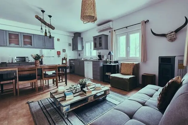 Family Ev, Havuz Manzaralı