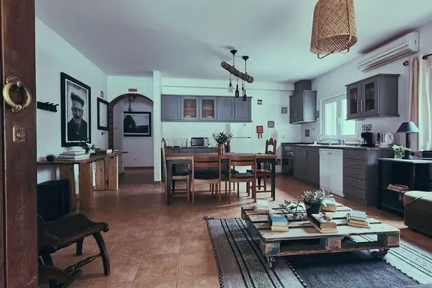 Family Ev, Havuz Manzaralı