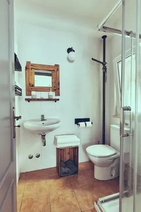 Family Ev, Havuz Manzaralı