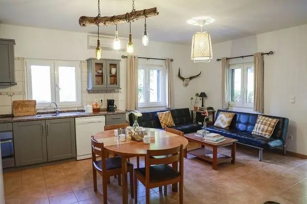 Family Ev, Havuz Manzaralı