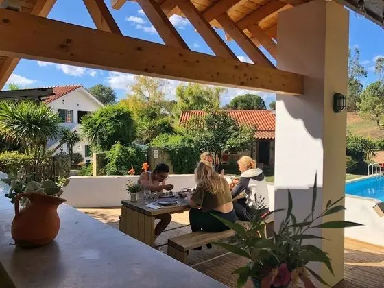 Family Ev, Havuz Manzaralı