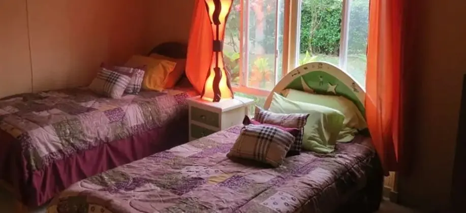 Family Kır Evi, Bahçe Manzaralı