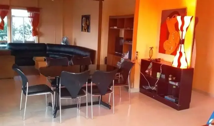 Family Kır Evi, Bahçe Manzaralı