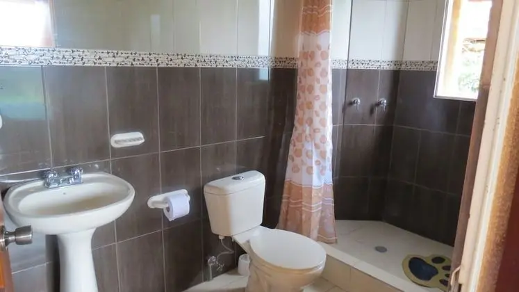 Family Kır Evi, Bahçe Manzaralı