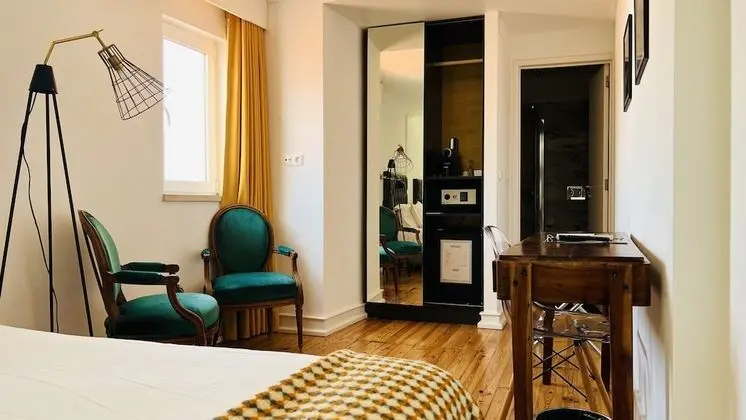 Standard Üç Kişilik Oda