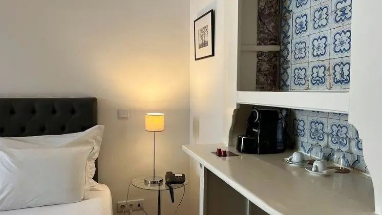 Superior Tek Büyük Yataklı Oda