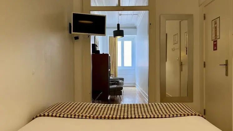 Superior Tek Büyük Yataklı Oda