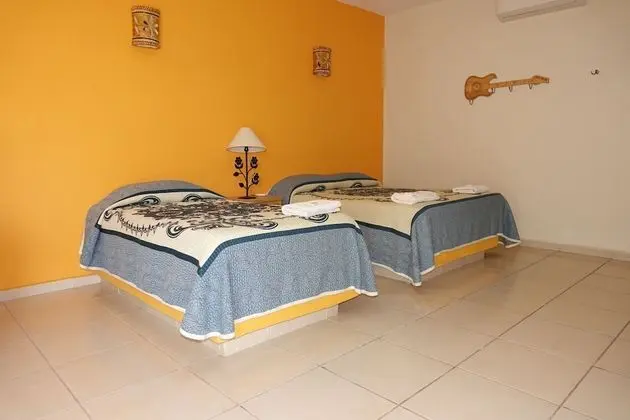 Standard Üç Kişilik Oda