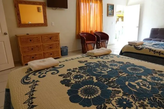 Standard Üç Kişilik Oda