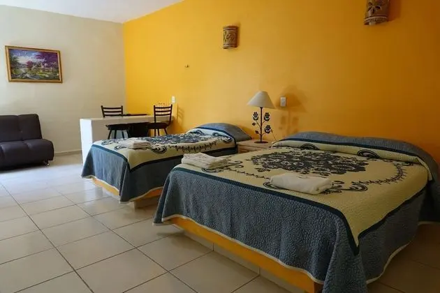 Standard Üç Kişilik Oda