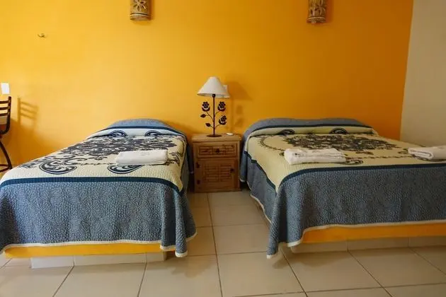 Standard Üç Kişilik Oda