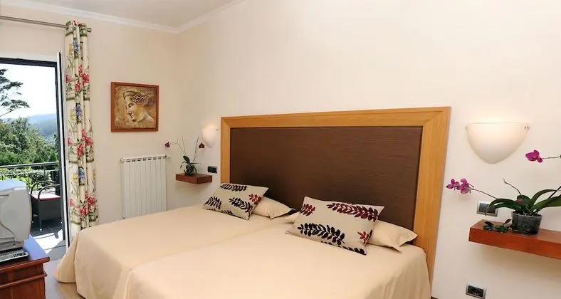 Standard İki Ayrı Yataklı Oda